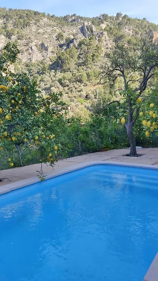 Ca Na Menga Villa Soller Spain